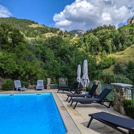 Atalaya - Maitre De Cabestany - Gite Avec Piscine Pour 8 Personnes - 3 Chambres En Suite Llo Eksteriør bilde
