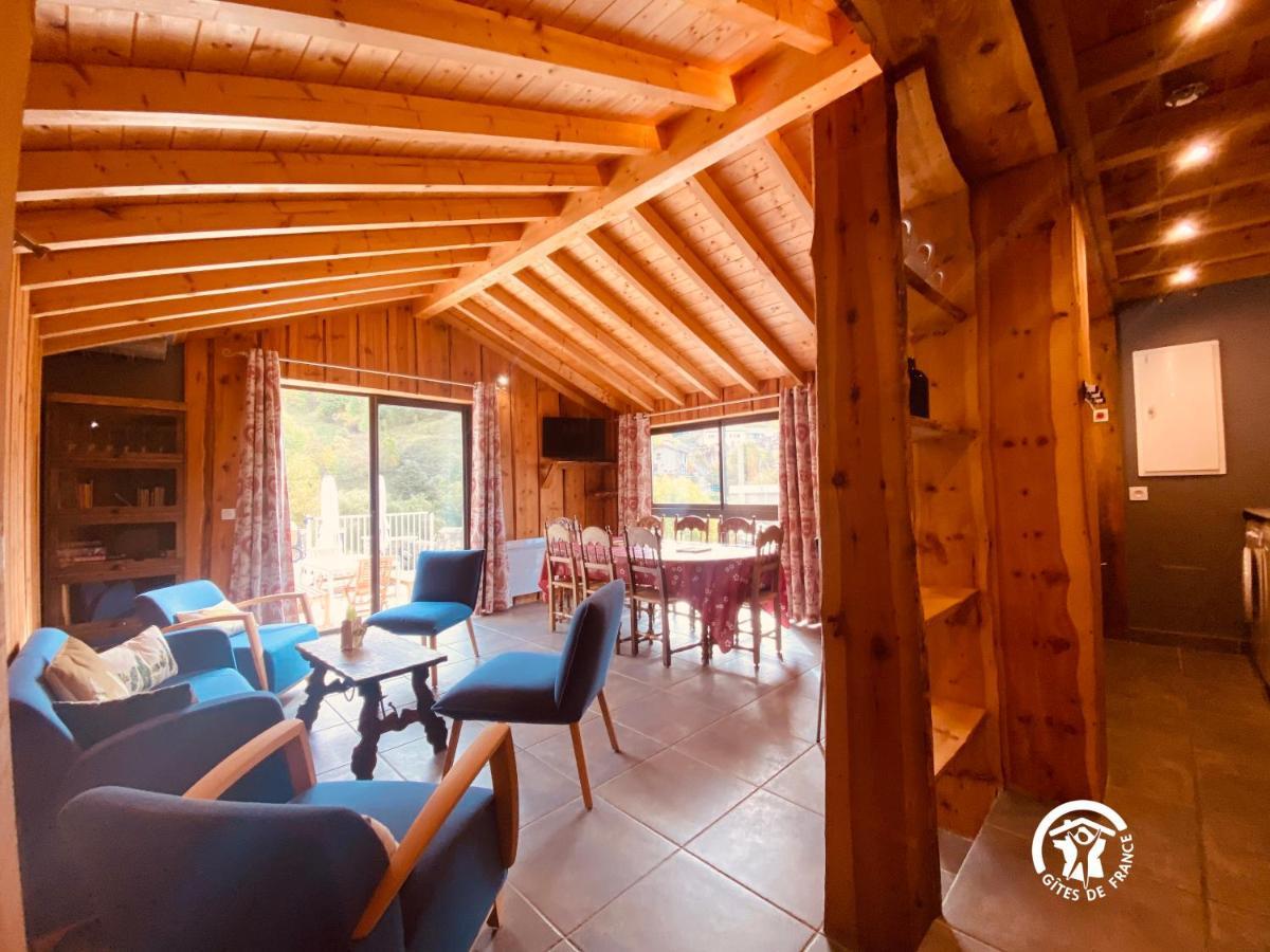 Atalaya - Maitre De Cabestany - Gite Avec Piscine Pour 8 Personnes - 3 Chambres En Suite Llo Eksteriør bilde