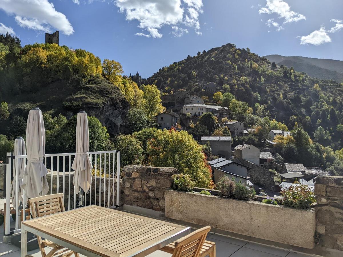 Atalaya - Maitre De Cabestany - Gite Avec Piscine Pour 8 Personnes - 3 Chambres En Suite Llo Eksteriør bilde