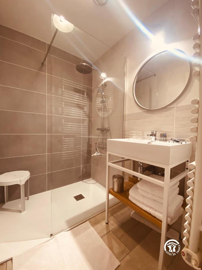 Atalaya - Maitre De Cabestany - Gite Avec Piscine Pour 8 Personnes - 3 Chambres En Suite Llo Eksteriør bilde