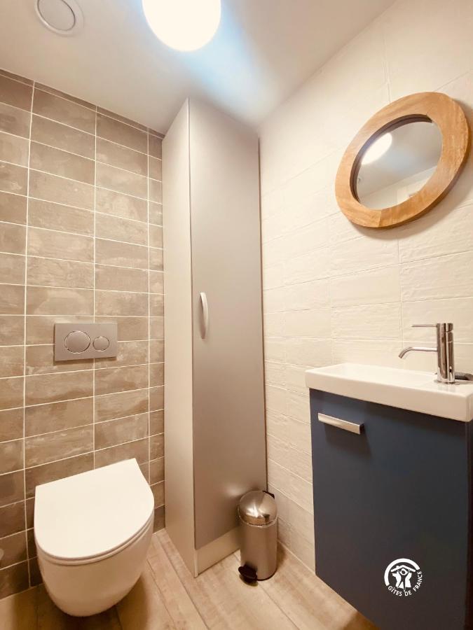 Atalaya - Maitre De Cabestany - Gite Avec Piscine Pour 8 Personnes - 3 Chambres En Suite Llo Eksteriør bilde