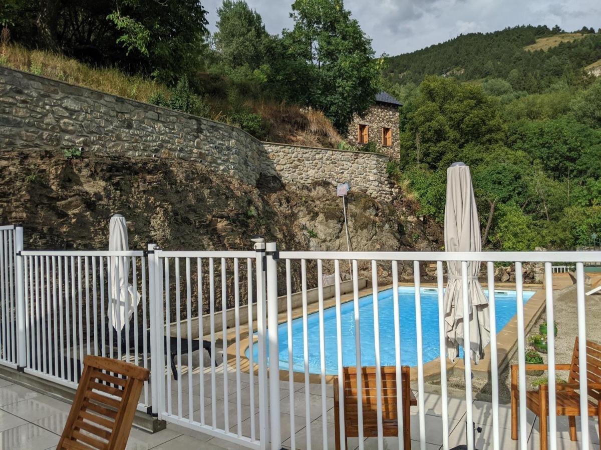 Atalaya - Maitre De Cabestany - Gite Avec Piscine Pour 8 Personnes - 3 Chambres En Suite Llo Eksteriør bilde