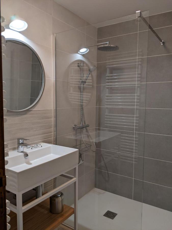 Atalaya - Maitre De Cabestany - Gite Avec Piscine Pour 8 Personnes - 3 Chambres En Suite Llo Eksteriør bilde