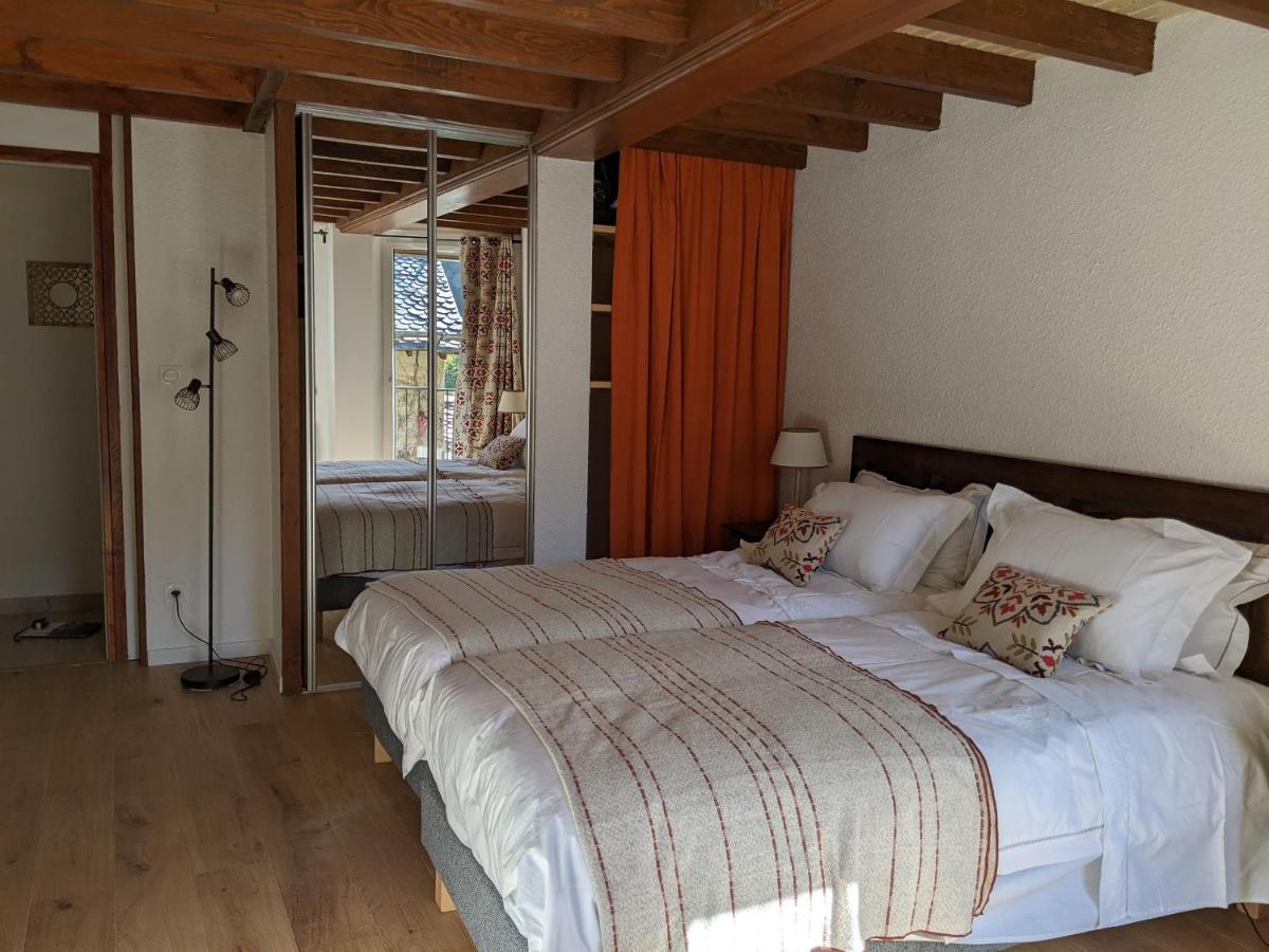 Atalaya - Maitre De Cabestany - Gite Avec Piscine Pour 8 Personnes - 3 Chambres En Suite Llo Eksteriør bilde