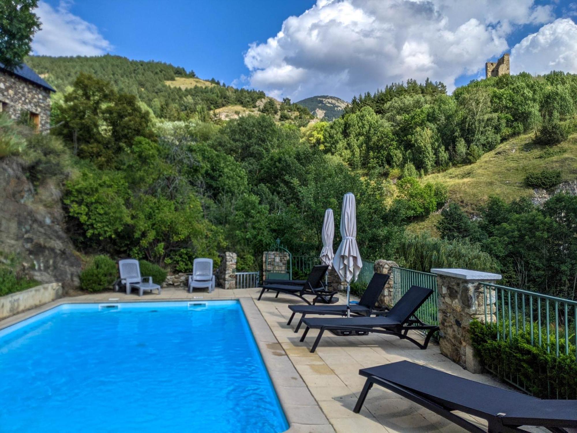 Atalaya - Maitre De Cabestany - Gite Avec Piscine Pour 8 Personnes - 3 Chambres En Suite Llo Eksteriør bilde